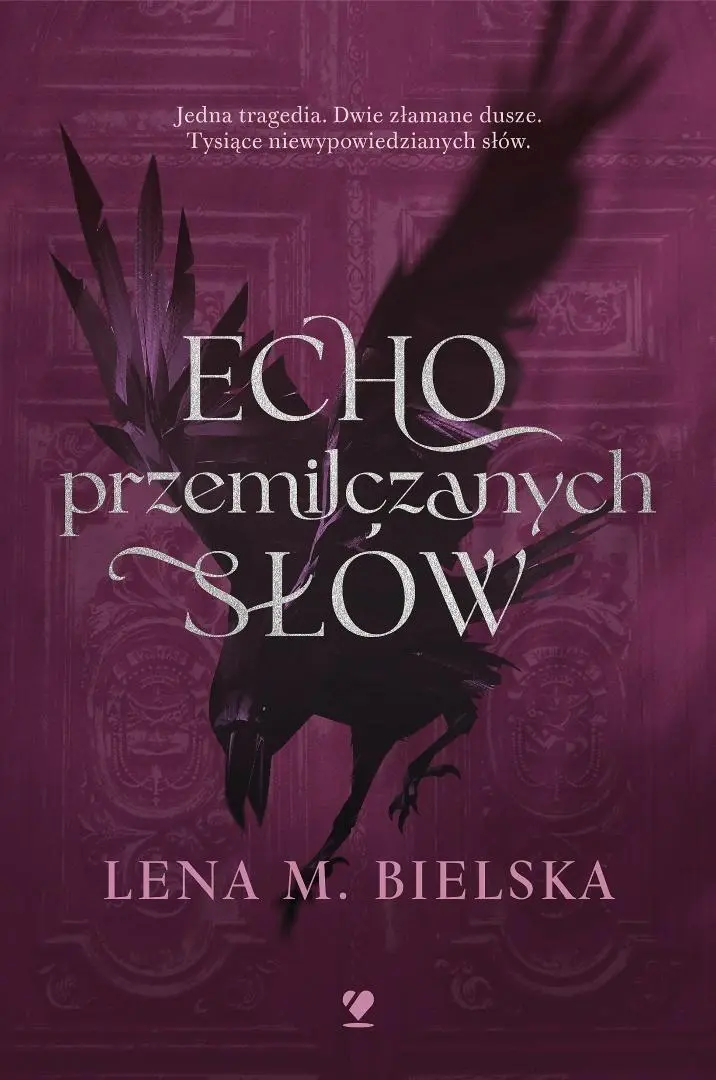Echo przemilczanych słów - Książki
