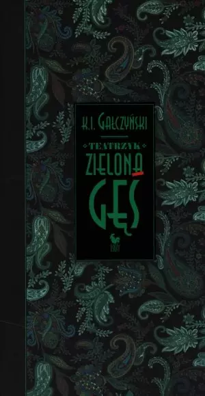 Teatrzyk Zielona Gęś - Książki