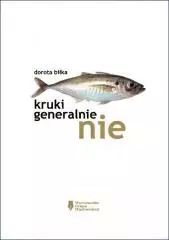 Kruki generalnie nie - Książki