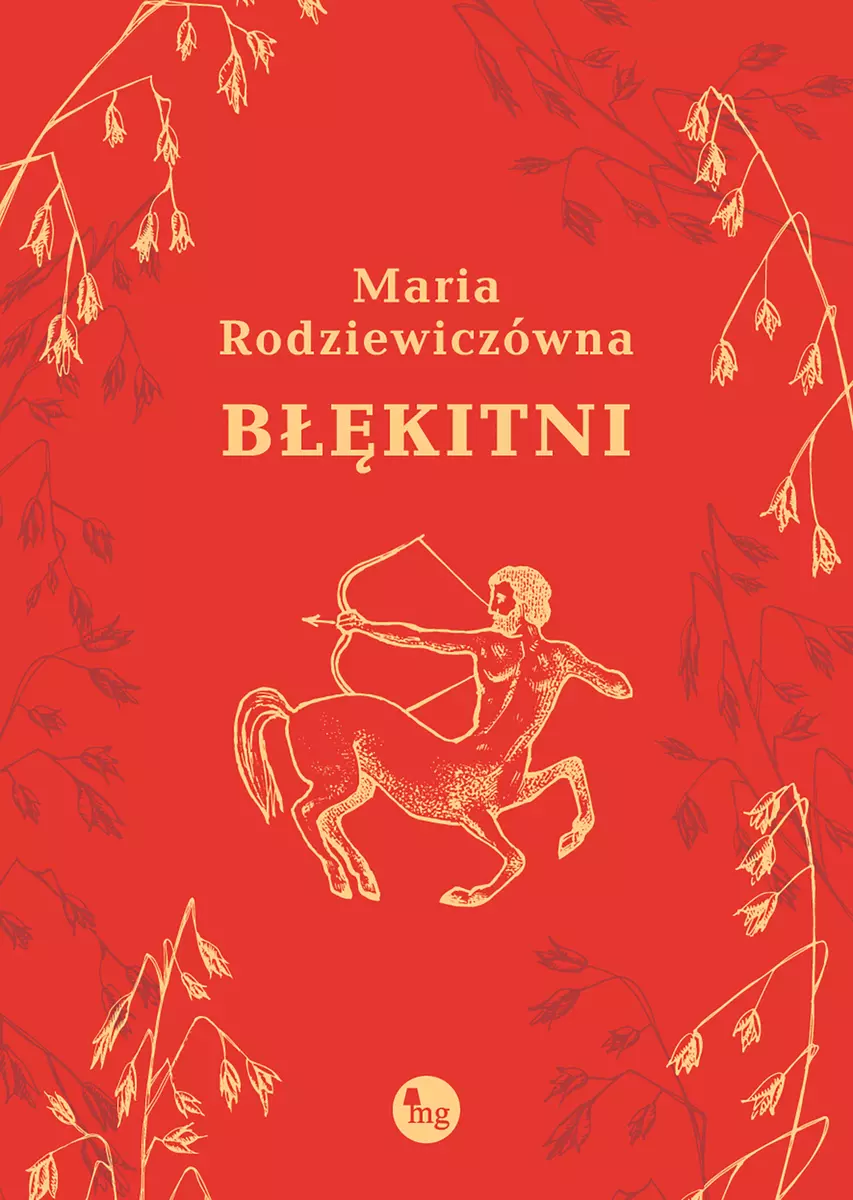 Błękitni - Książki