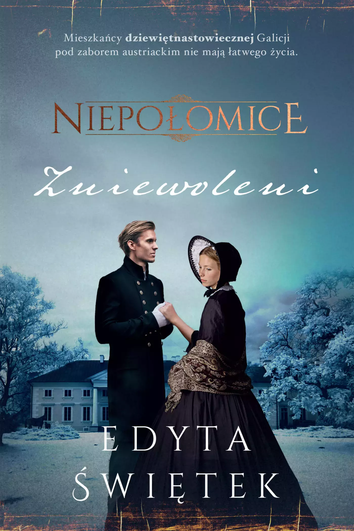 Niepołomice. Zniewoleni - Książki