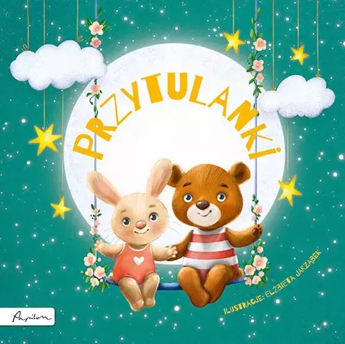 Przytulanki - Książki