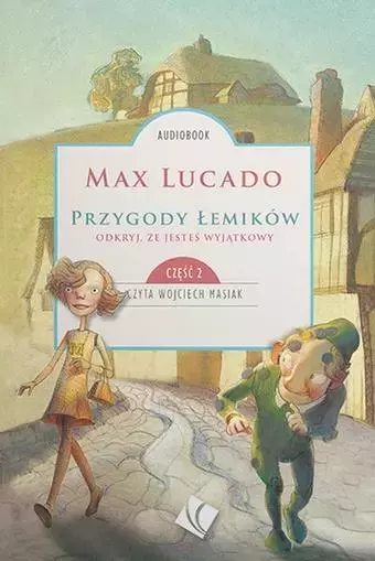 Przygody Łemików, część 2. Audiobook - Audiobooki