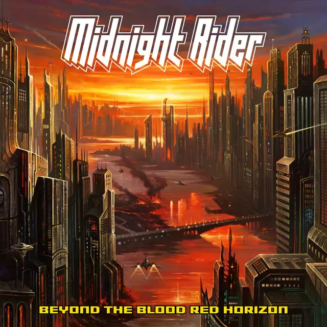 Beyond The Blood Horizon, CD - Muzyka