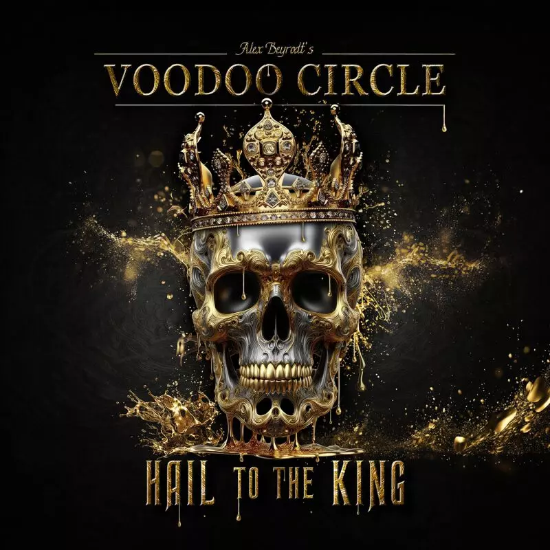 Hail To The King, CD - Muzyka
