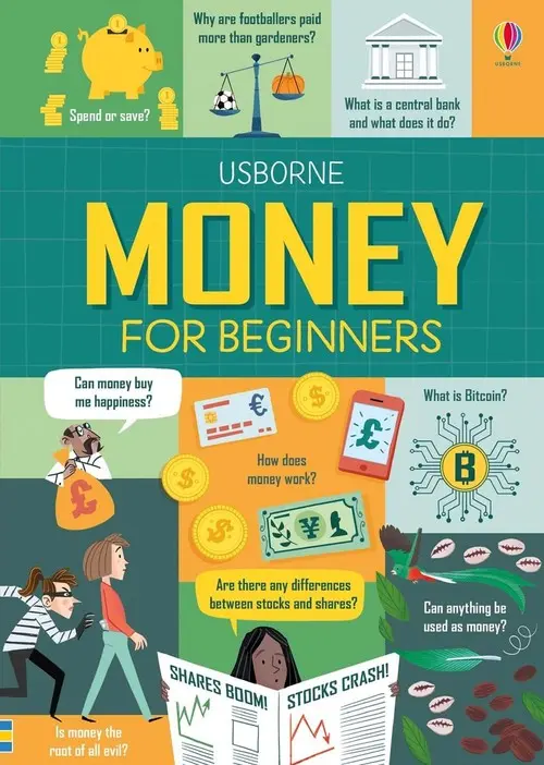 Money for Beginners - Książki