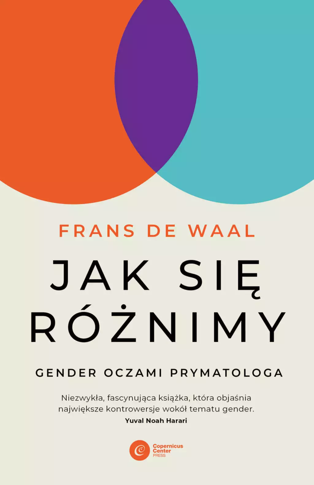 Jak się różnimy? Gender oczami prymatologa - Książki