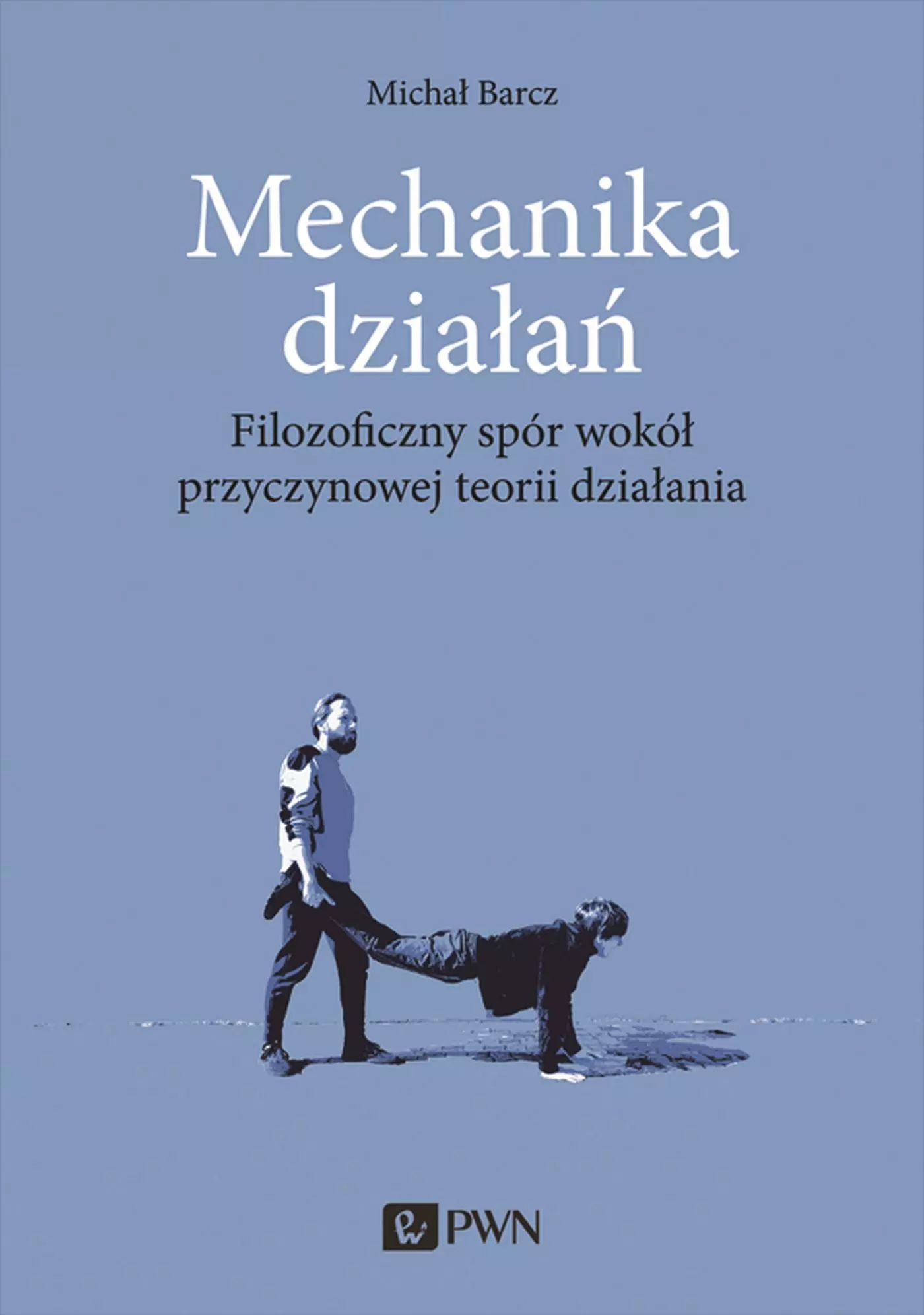 Mechanika działań - Książki