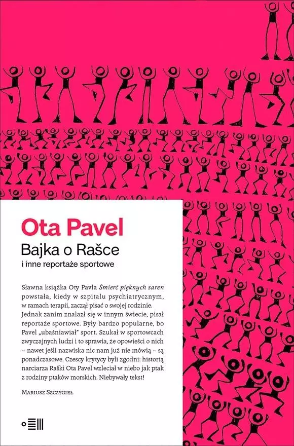 Bajka o Raśce i inne reportaże sportowe - Książki