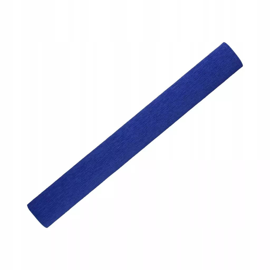Krepina premium 115 niebieski 200x50cm INTERDRUK - Papiernicze i szkolne