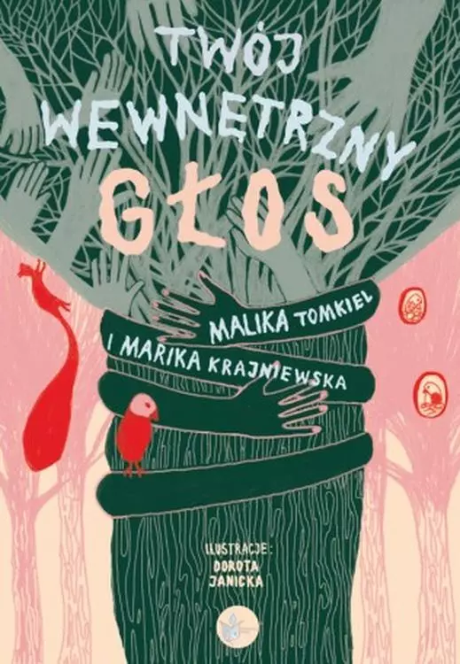 Twój Wewnętrzny Głos - Książki