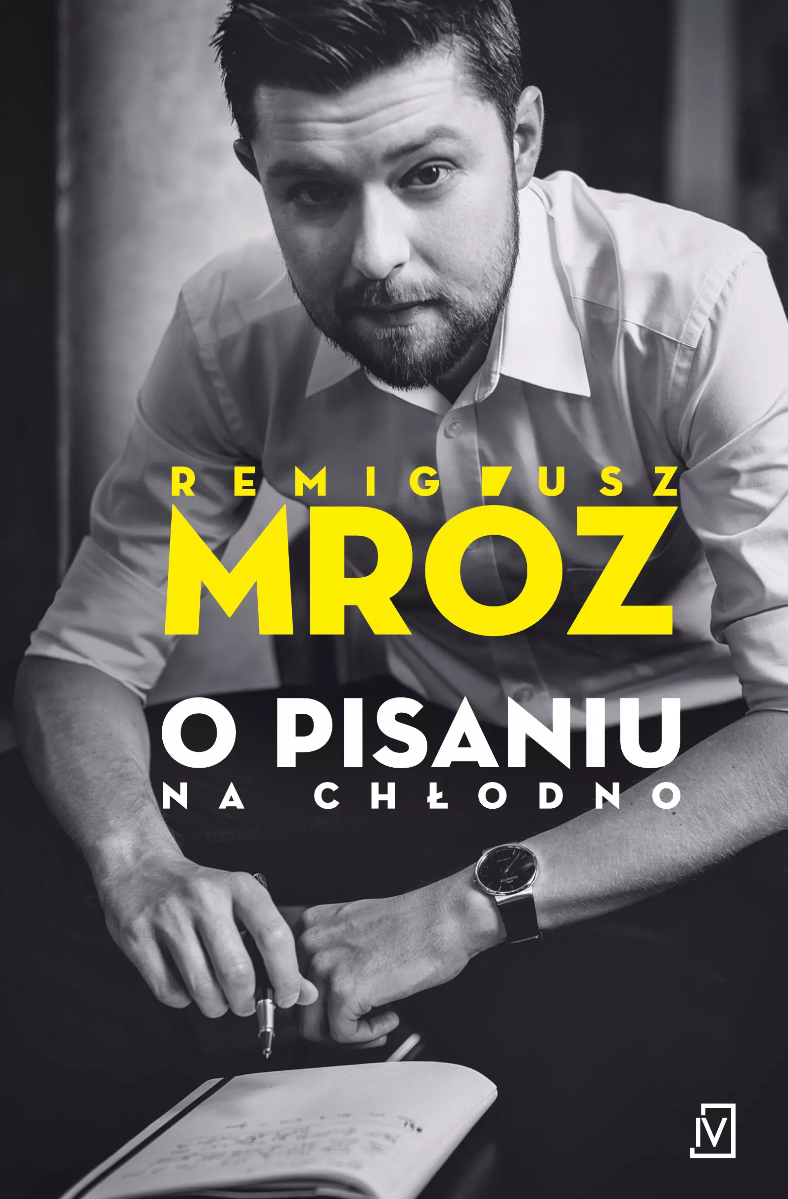 O pisaniu. Na chłodno - Książki
