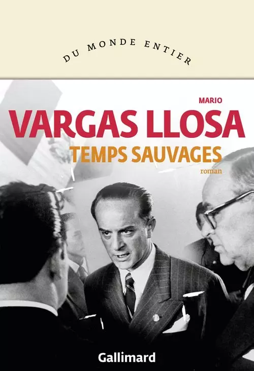 Temps sauvages - Książki
