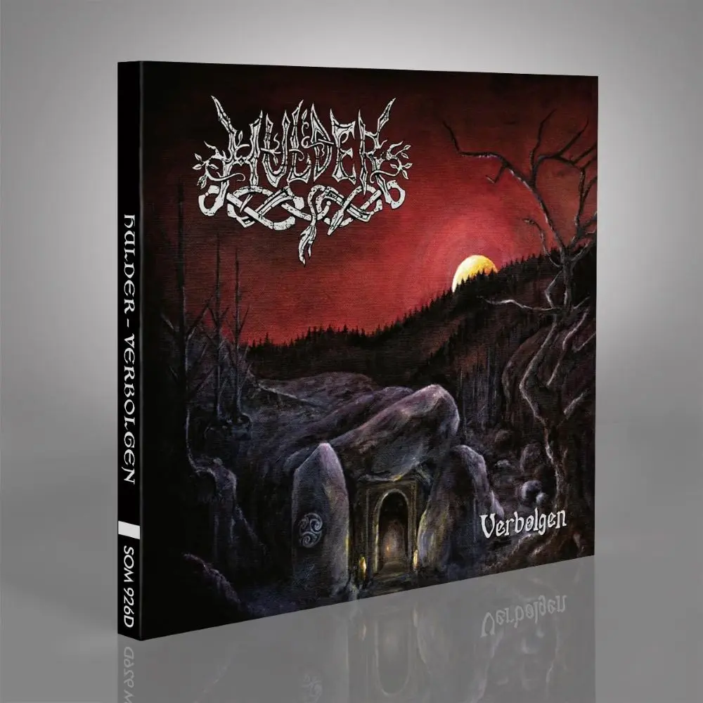 Verbolgen, CD - Muzyka