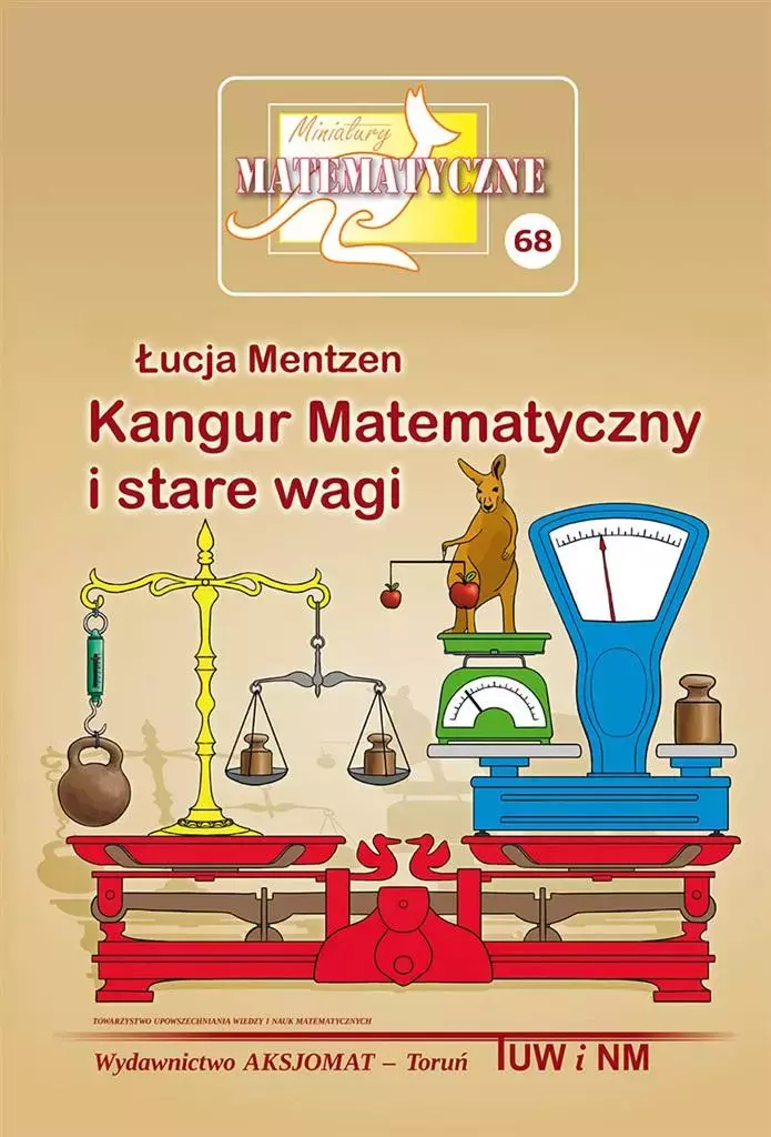 Miniatury matematyczne 68 - Książki
