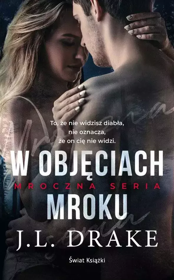 W objęciach mroku - Książki