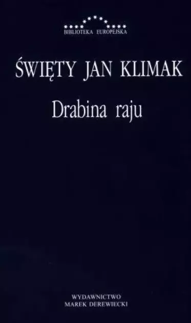 Drabina raju - Książki