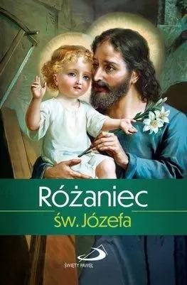 Różaniec św. Józefa - Książki