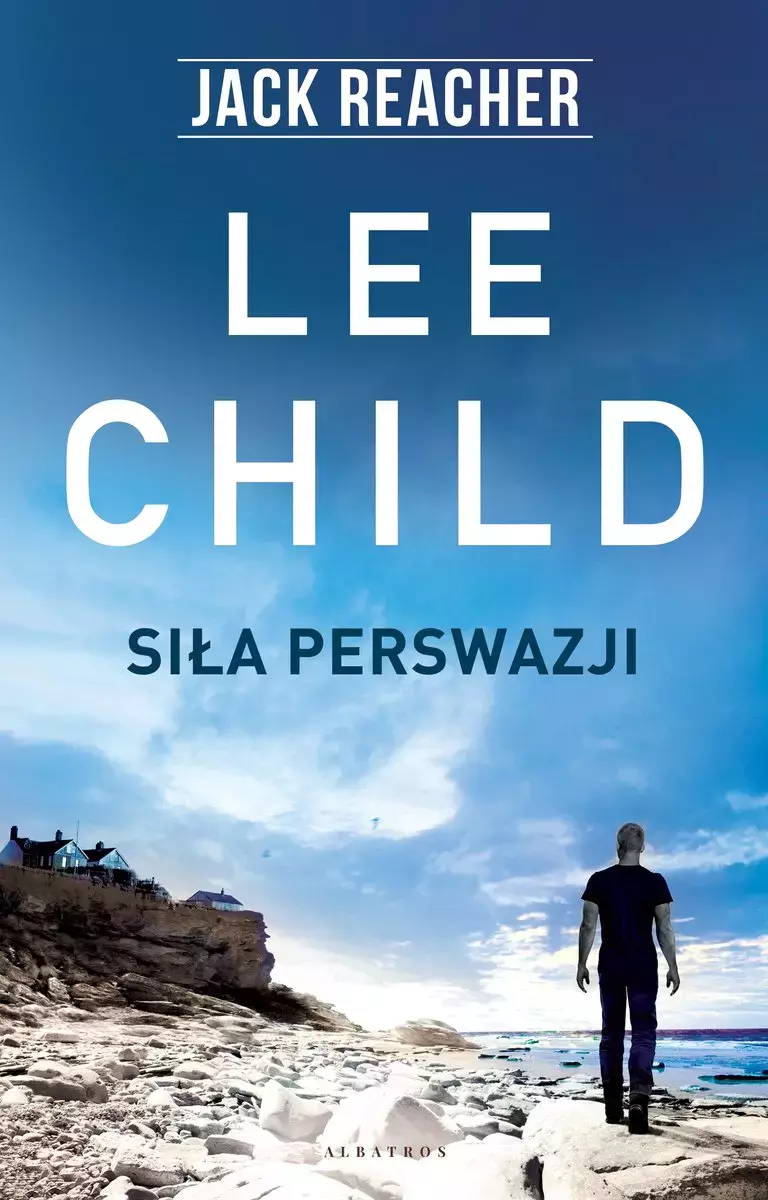 Jack Reacher: Siła perswazji - Książki