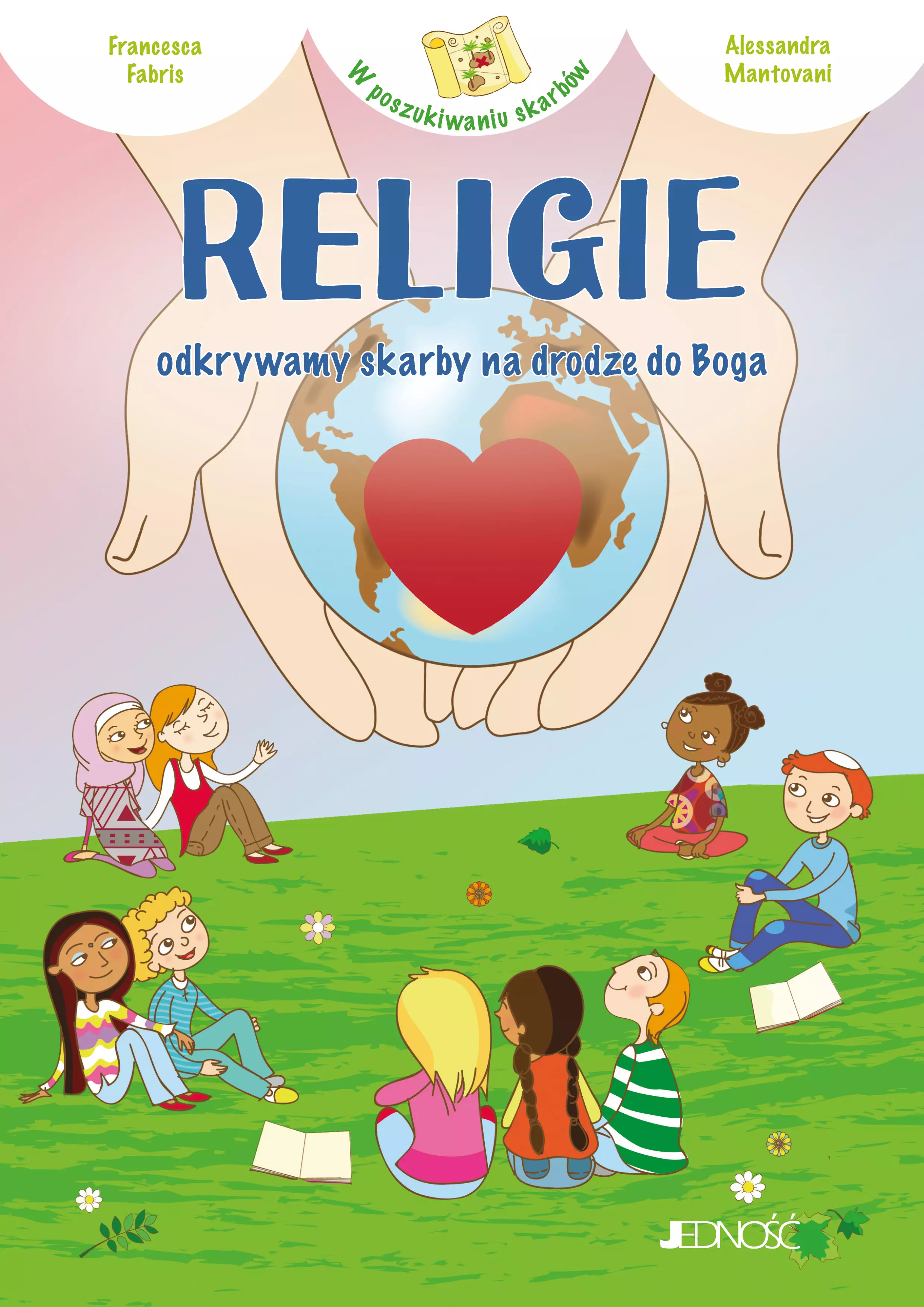 Religie – odkrywamy skarby na drodze do Boga - Książki