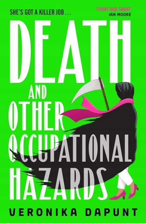 Death and Other Occupational Hazards - Książki