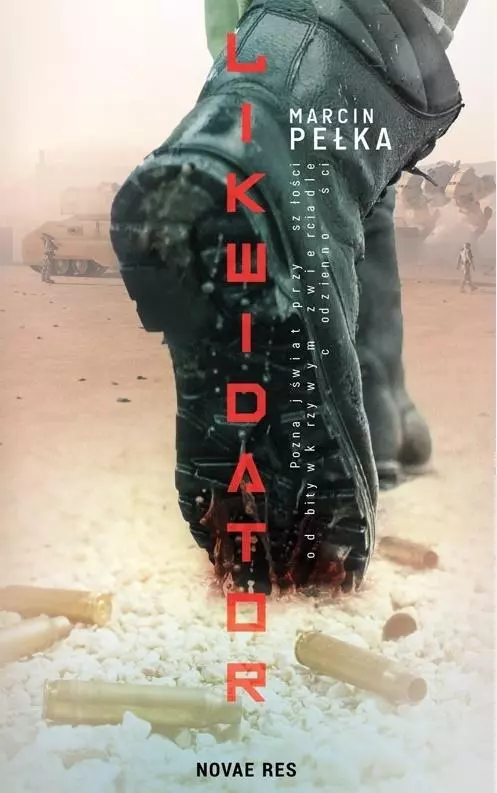 Likwidator - Książki
