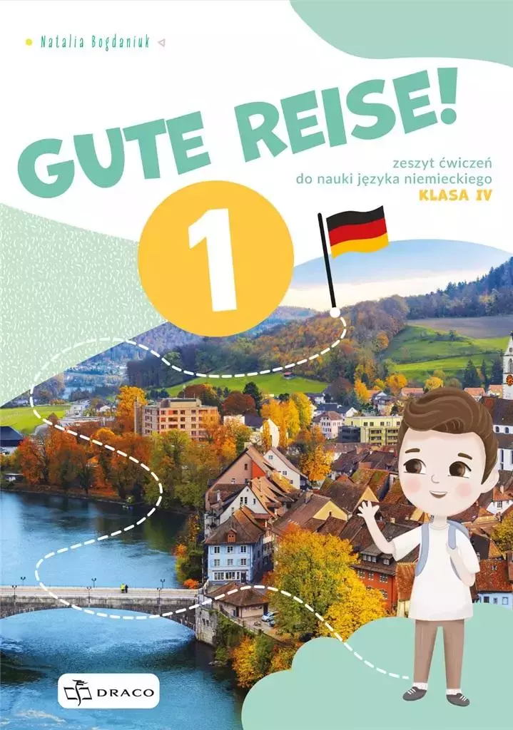Gute Reise! 1 Ćwiczenia - Książki