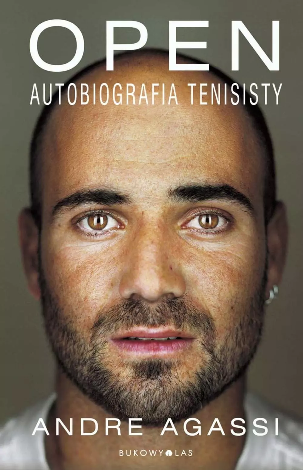 Open. Autobiografia tenisisty - Książki