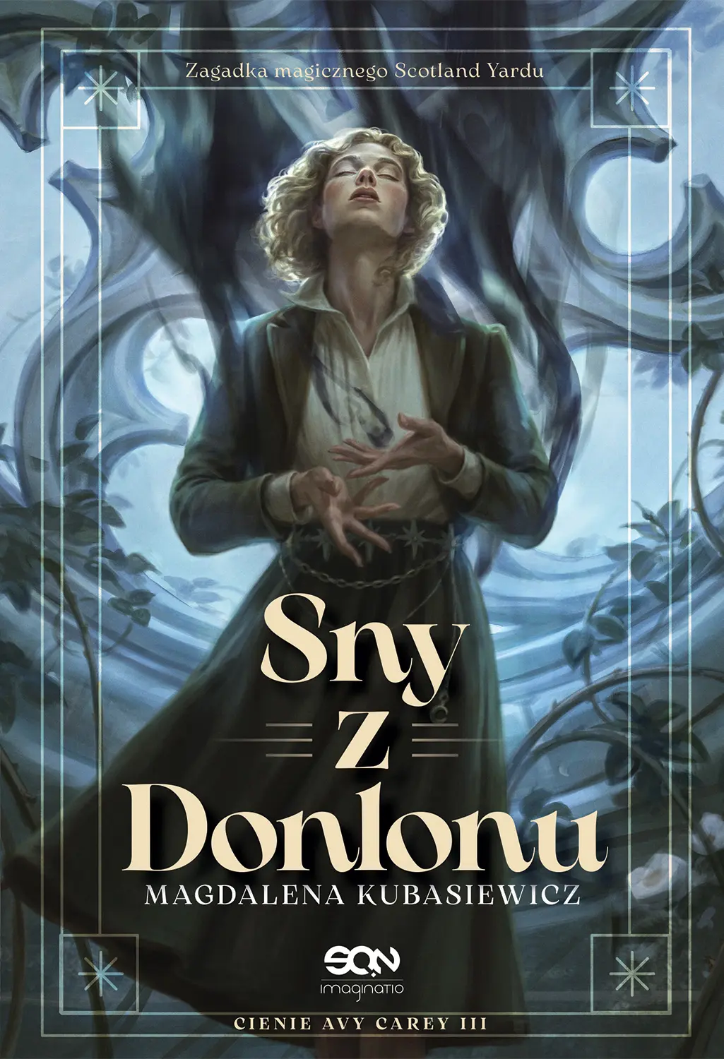 Sny z Donlonu - Książki