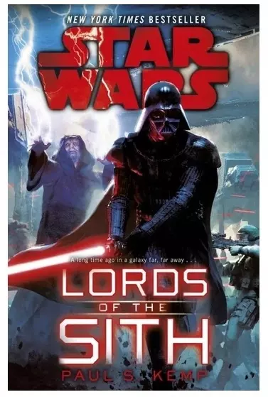 Star Wars. Lordowie Sithów - Książki