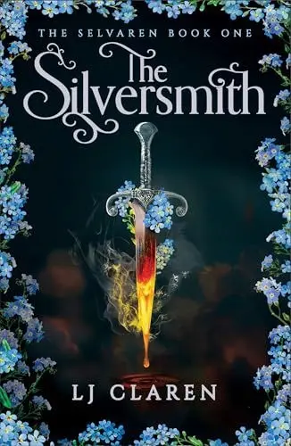The Silversmith: A totally addictive fantasy romance - Książki