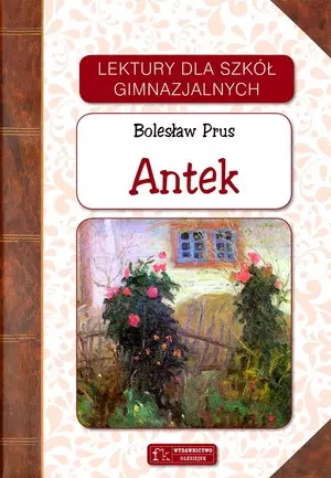 Antek - Książki