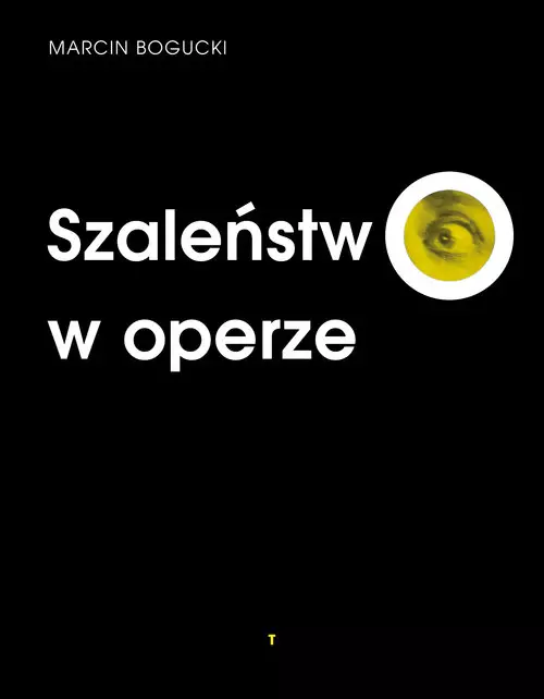 Szaleństwo w operze - Książki