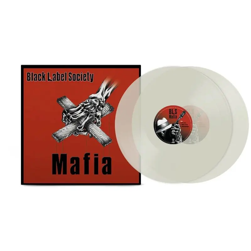 Mafia LP MILKY, Winyl - Muzyka