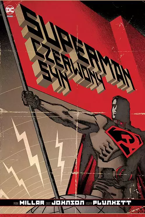 Superman. Czerwony Syn - Książki