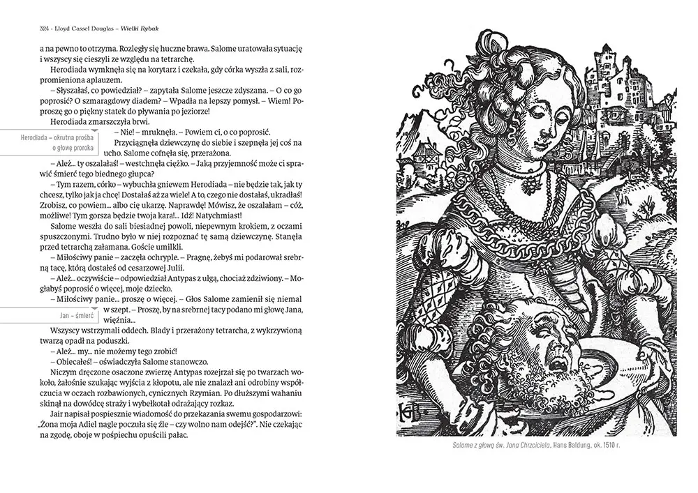 Wielki Rybak - Książki