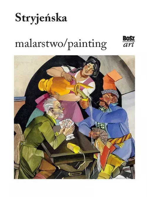 Malarstwo / Painting. Stryjeńska - Książki