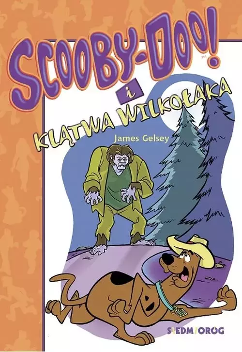 Scooby-Doo! I klątwa wilkołaka - Książki