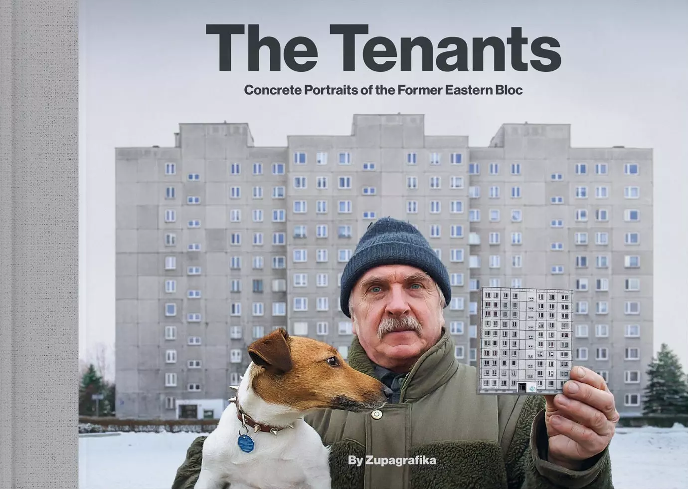The Tenants - Książki