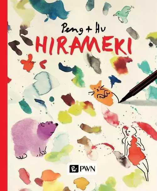 Hirameki - Książki