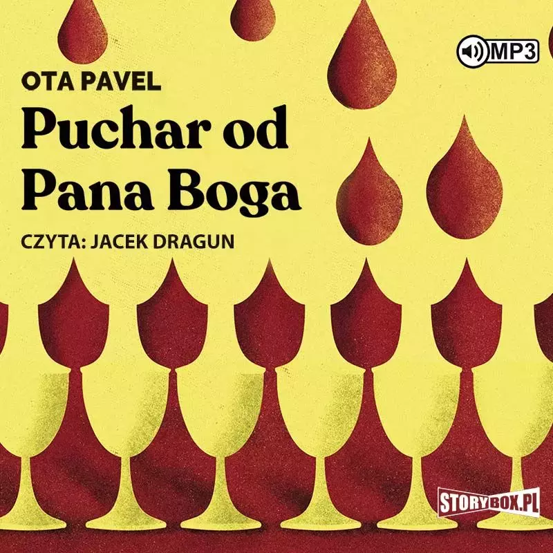 Puchar od Pana Boga. Audiobook - Audiobooki