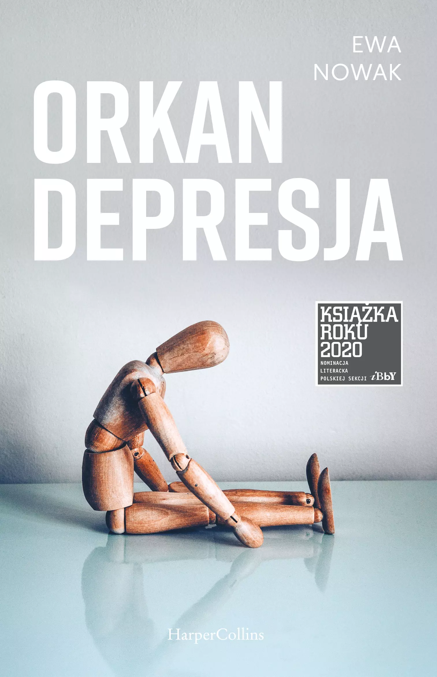 Orkan. Depresja - Książki