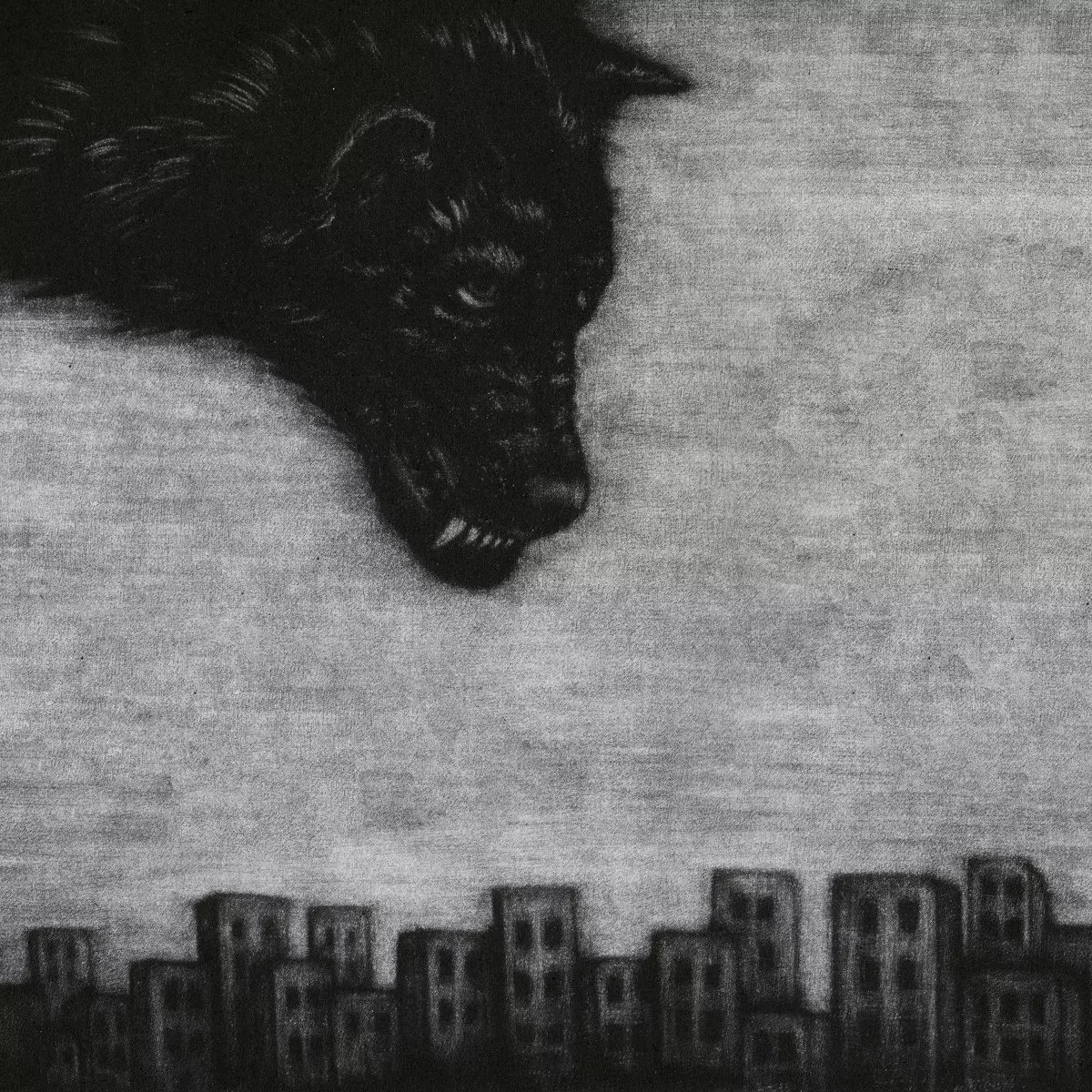 The Wolf Changes Its Fur But Not Its Nature LP SILVER, Winyl - Muzyka