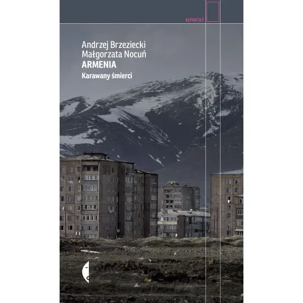 Armenia. Karawany śmierci - Książki