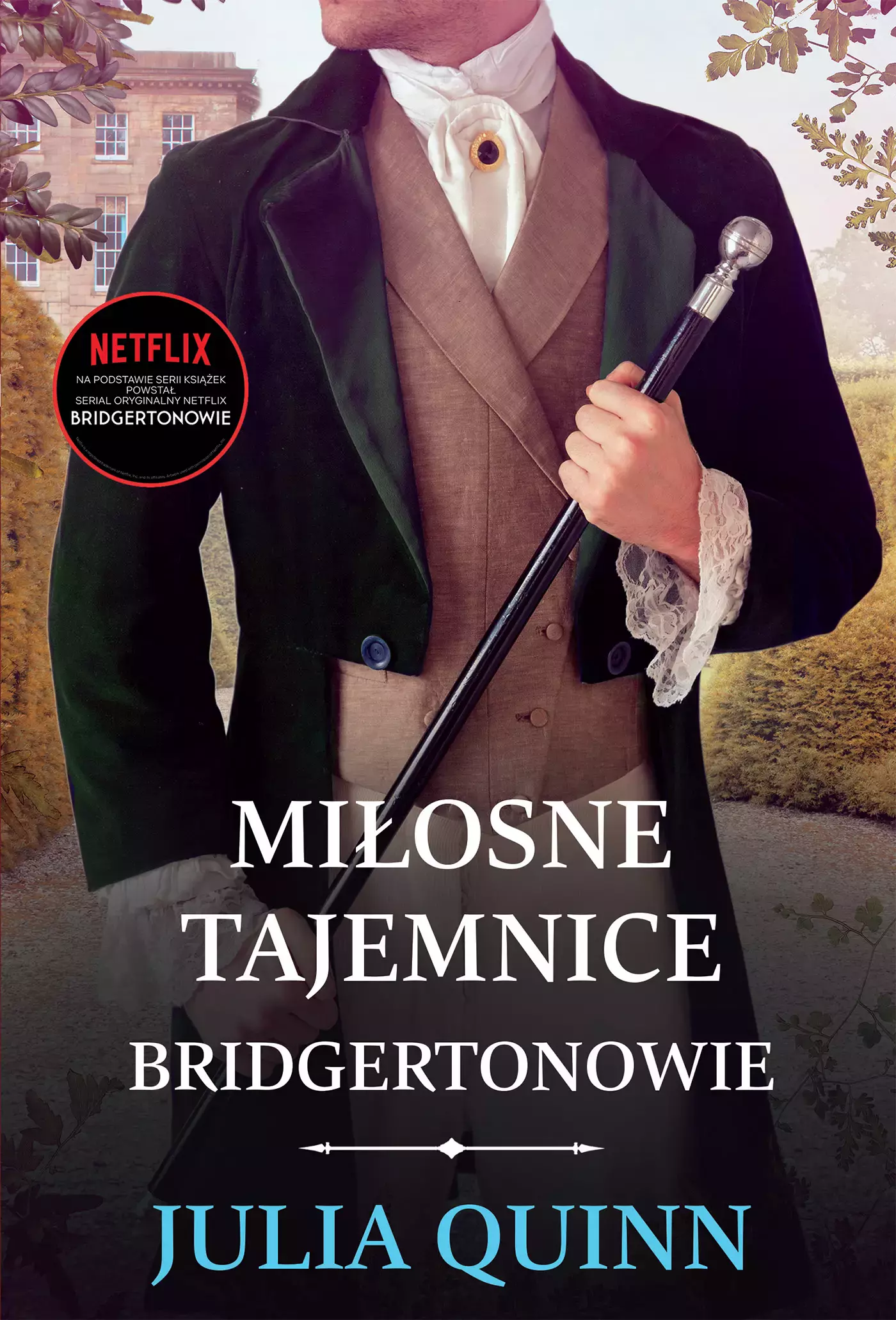 Bridgertonowie. Tom 4. Miłosne tajemnice (wydanie serialowe) - Książki