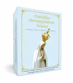 Pakiet Pamiątka Pierwszej Komunii świętej - Książki