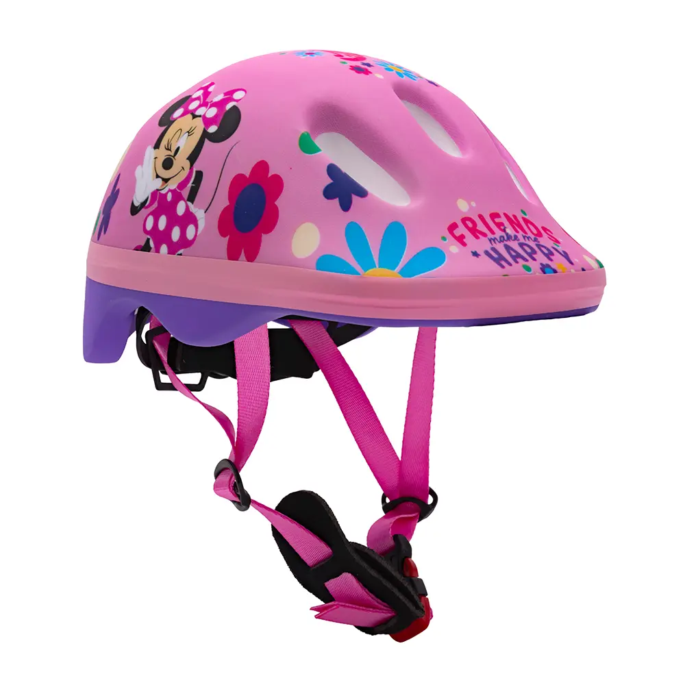 Kask Rowerowy Xs 44-48CM Minnie - Elektronika i akcesoria