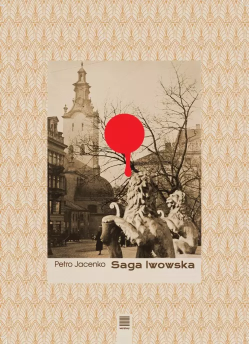 Saga lwowska - Książki