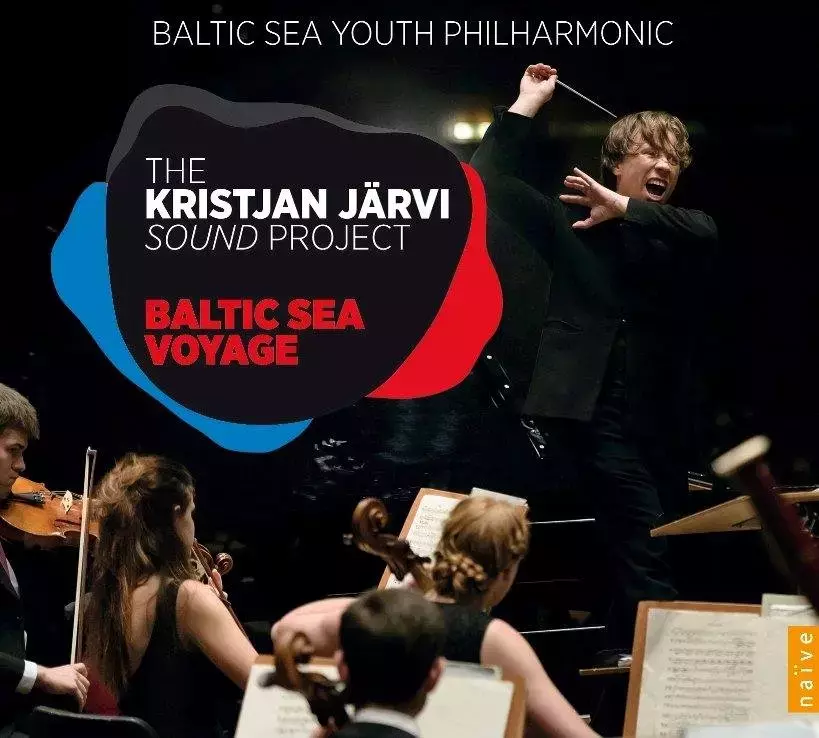 The Kristjan Jarvi Sound Project: Baltic Sea Voyage - Muzyka