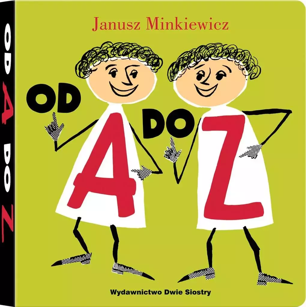 Od A do Z - Książki